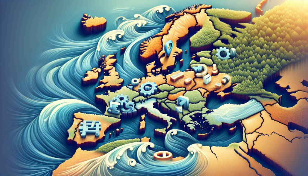Wie man Backlinks effektiv innerhalb Europas generiert
