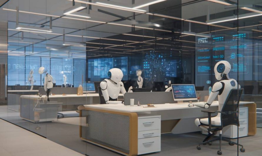 Die Zukunft des französischen Linkbuildings: Künstliche Intelligenz und Automatisierung im Jahr 2025