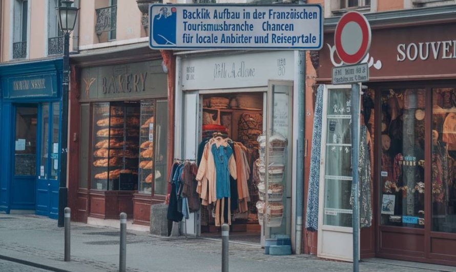 Backlink-Aufbau in der französischen Tourismusbranche: Chancen für lokale Anbieter und Reiseportale