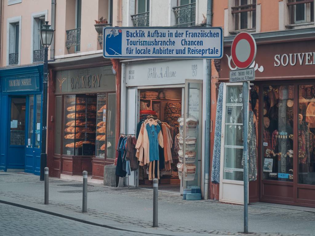 Backlink-Aufbau in der französischen Tourismusbranche: Chancen für lokale Anbieter und Reiseportale