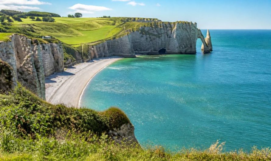 Normandie karte: Die besten Tipps für die perfekte Reiseplanung