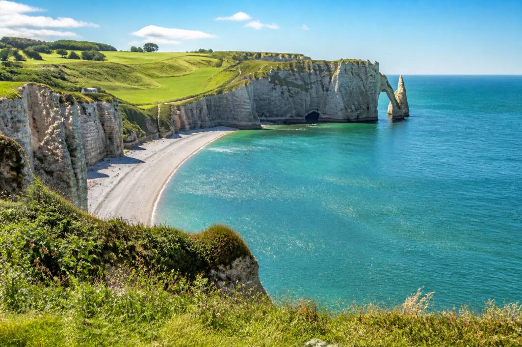 Normandie karte: Die besten Tipps für die perfekte Reiseplanung