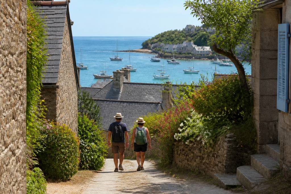 Bretagne touristenfallen: die häufigsten fallen für urlauber in der bretagne