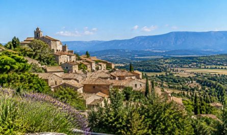 Karte der Provence in Frankreich: Regionen, Sehenswürdigkeiten und praktische Reisetipps