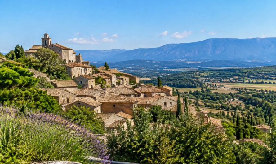 Karte der Provence in Frankreich: Regionen, Sehenswürdigkeiten und praktische Reisetipps