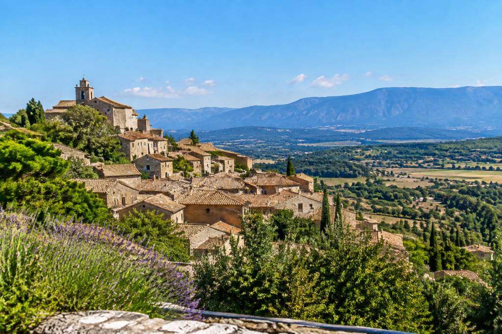 Karte der Provence in Frankreich: Regionen, Sehenswürdigkeiten und praktische Reisetipps