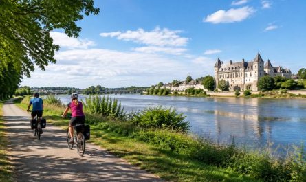 Loire radweg schönster abschnitt: dein Frankreich reiseguide für Radfahrer