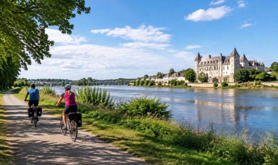 Loire radweg schönster abschnitt: dein Frankreich reiseguide für Radfahrer