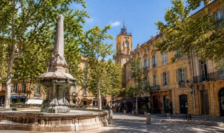 Aix en Provence Touristenfalle: welche sehenswürdigkeiten sich wirklich lohnen