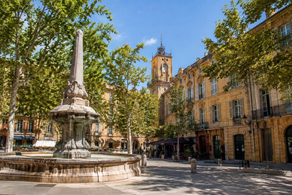 Aix en Provence Touristenfalle: welche sehenswürdigkeiten sich wirklich lohnen