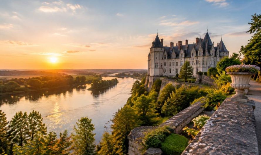 Loiretal geheimtipps: verborgene orte und besondere erlebnisse entdecken