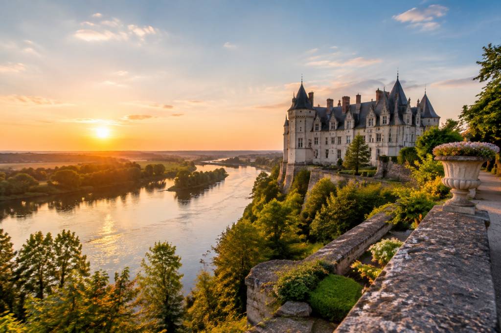 Loiretal geheimtipps: verborgene orte und besondere erlebnisse entdecken