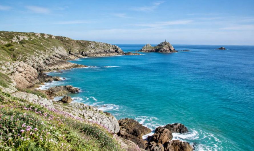 Bretagne regionen karte: landschaften, sehenswürdigkeiten und reisetipps im überblick