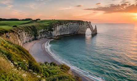 Normandie beste Reisezeit: Wann lohnt sich eine Reise besonders?