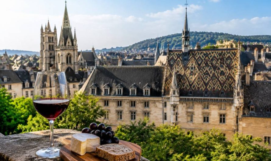 Burgund Dijon: sehenswürdigkeiten, wein und kulinarische highlights entdecken